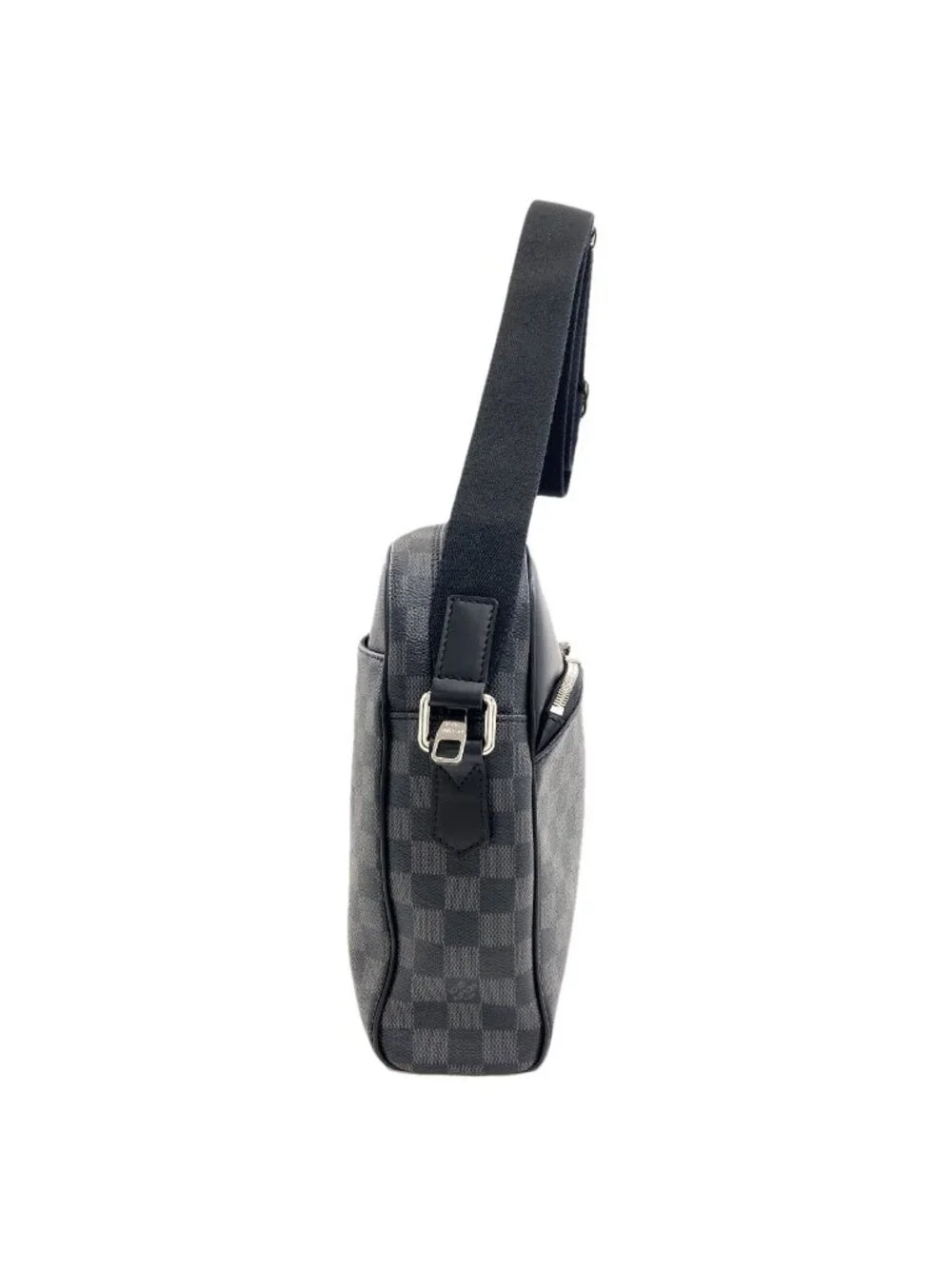 Louis Vuitton Dayton MM Shoulder Bag Damier Canvas
